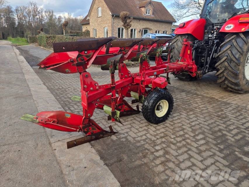 Steeno 4ZH125 Aratri reversibili