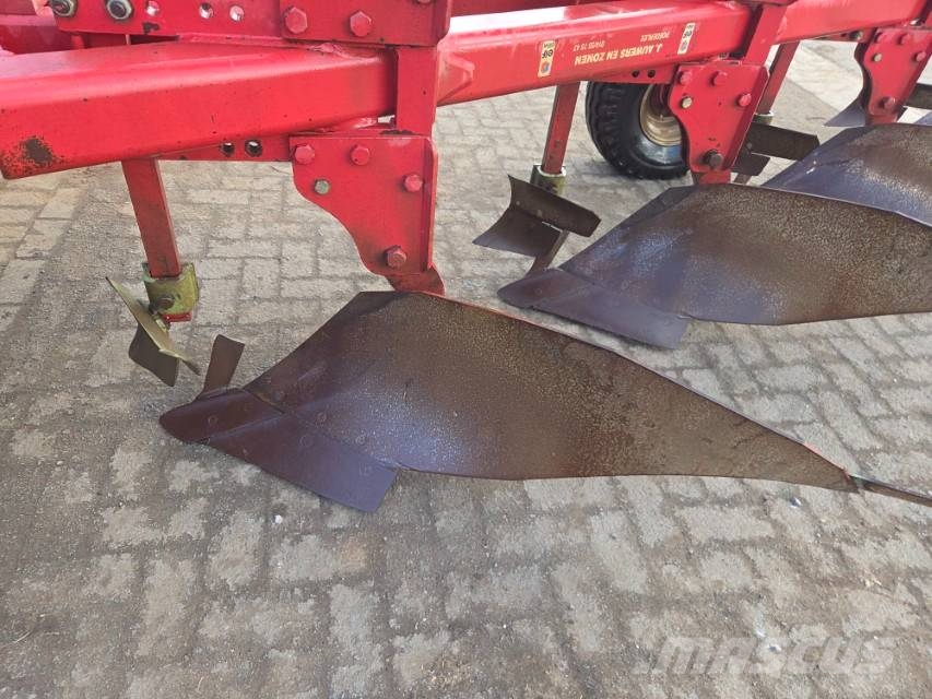 Steeno 4ZH125 Aratri reversibili