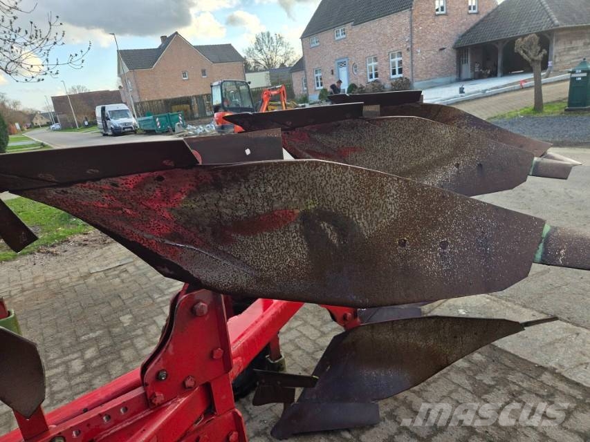 Steeno 4ZH125 Aratri reversibili