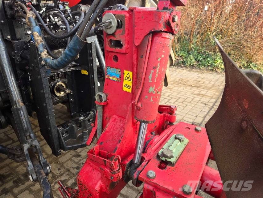 Steeno 4ZH125 Aratri reversibili