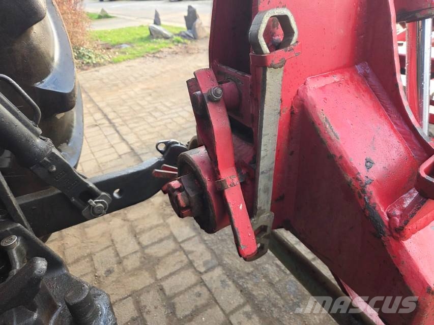 Steeno 4ZH125 Aratri reversibili