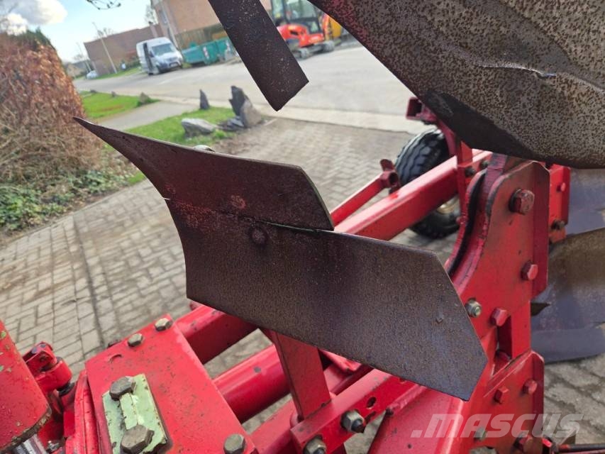 Steeno 4ZH125 Aratri reversibili