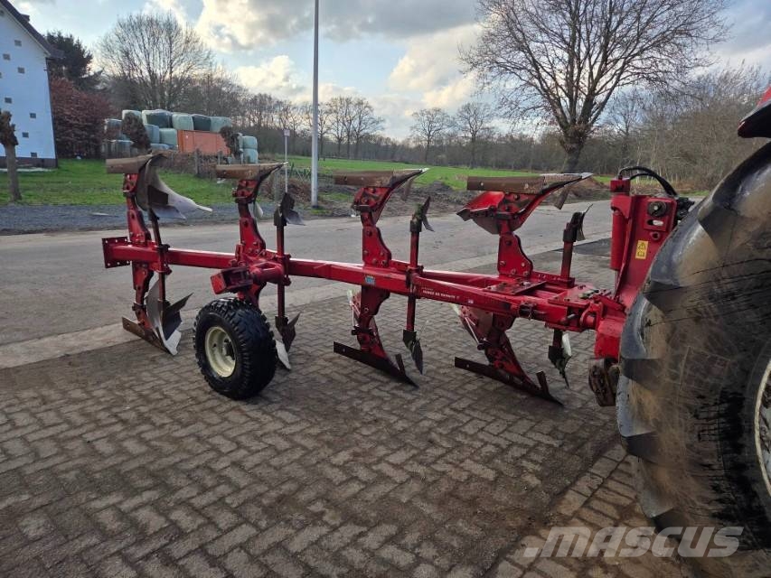 Steeno 4ZH125 Aratri reversibili
