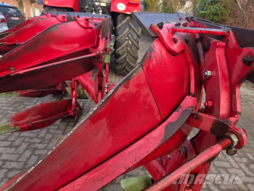 Steeno 4ZH125 Aratri reversibili