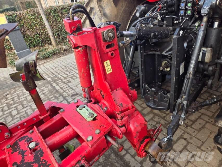 Steeno 4ZH125 Aratri reversibili
