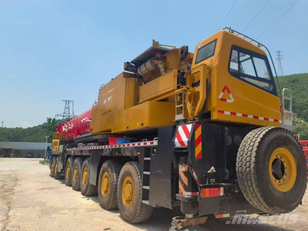 Sany SAC6500T7 全地面起重机︳移动式起重机