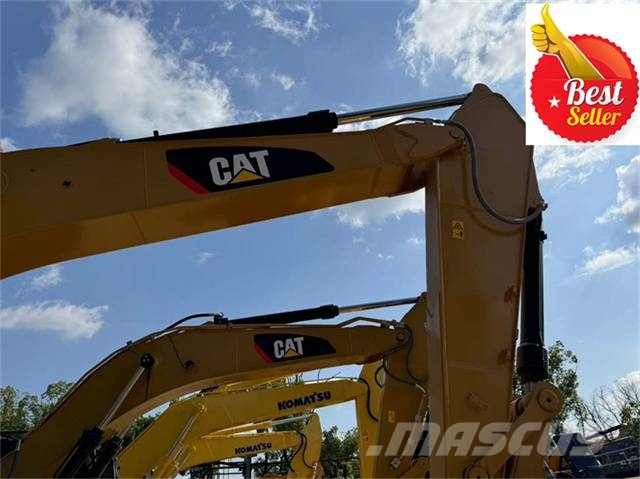 CAT 329 D Bandgrävare