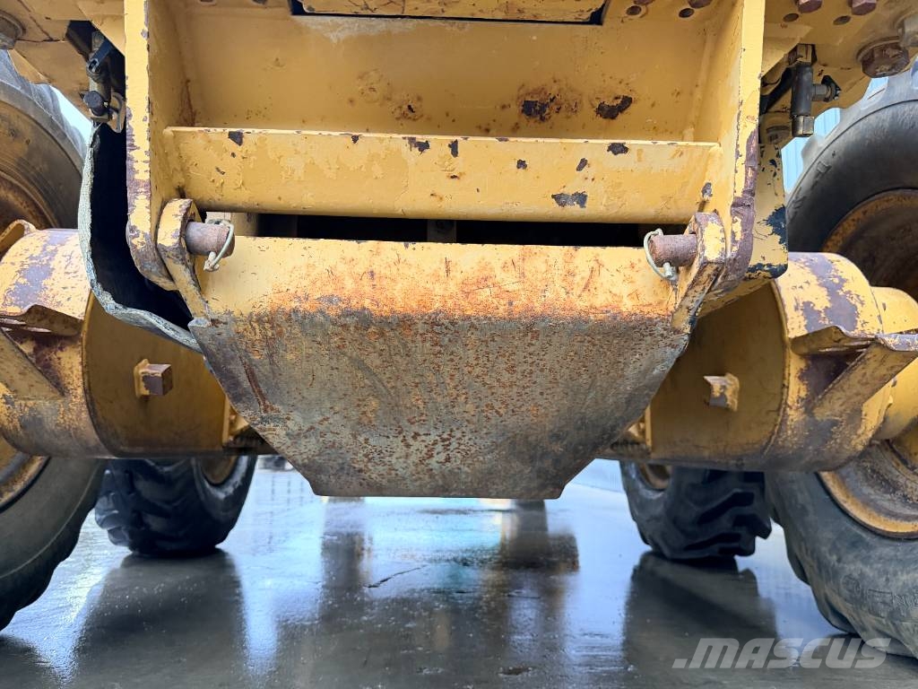 CAT 120H - CE Graders