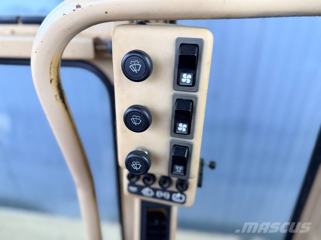 CAT 120H - CE Graders