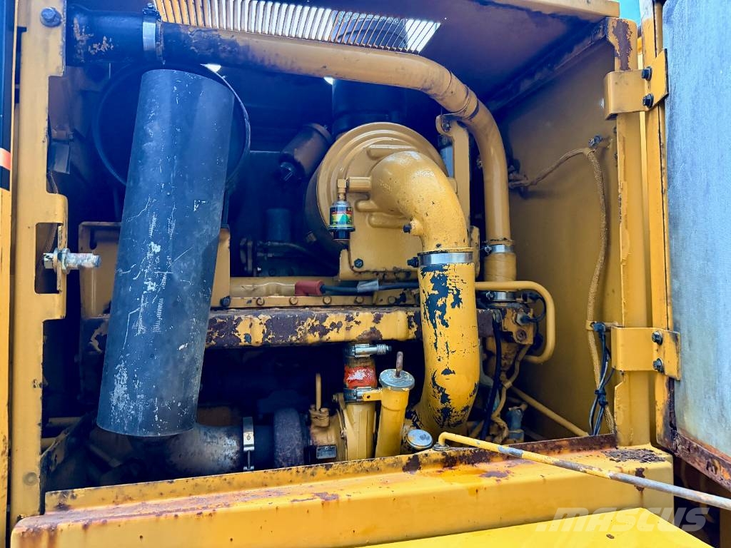 CAT 120H - CE Graders