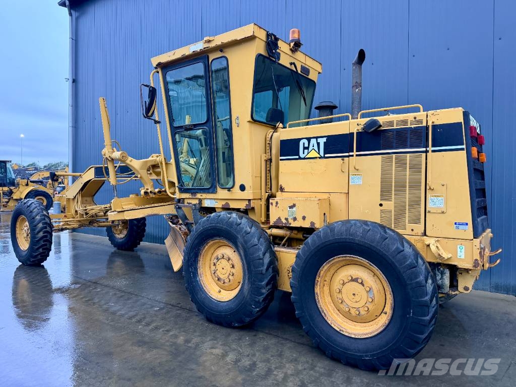CAT 120H - CE Graders