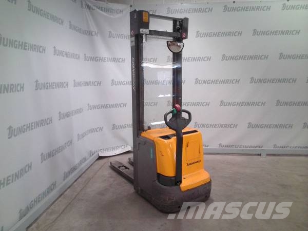 Jungheinrich EJC 220 Ledestablere
