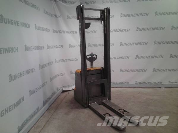 Jungheinrich EJC 220 Ledestablere