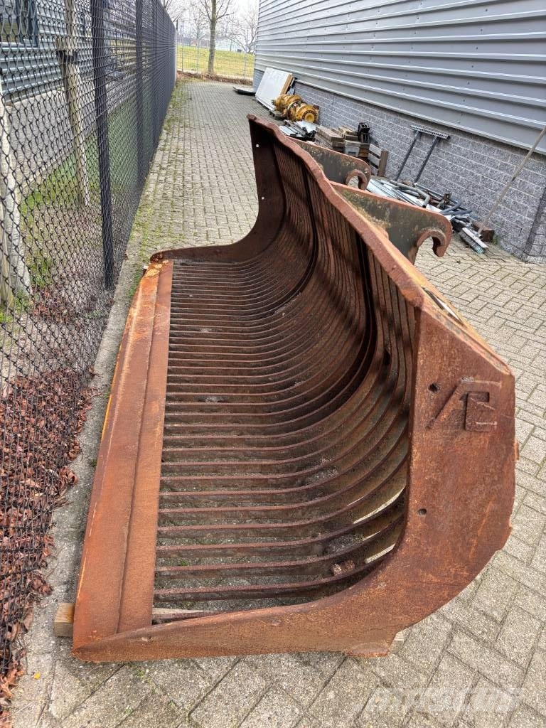 Volvo L 90 Wielladers