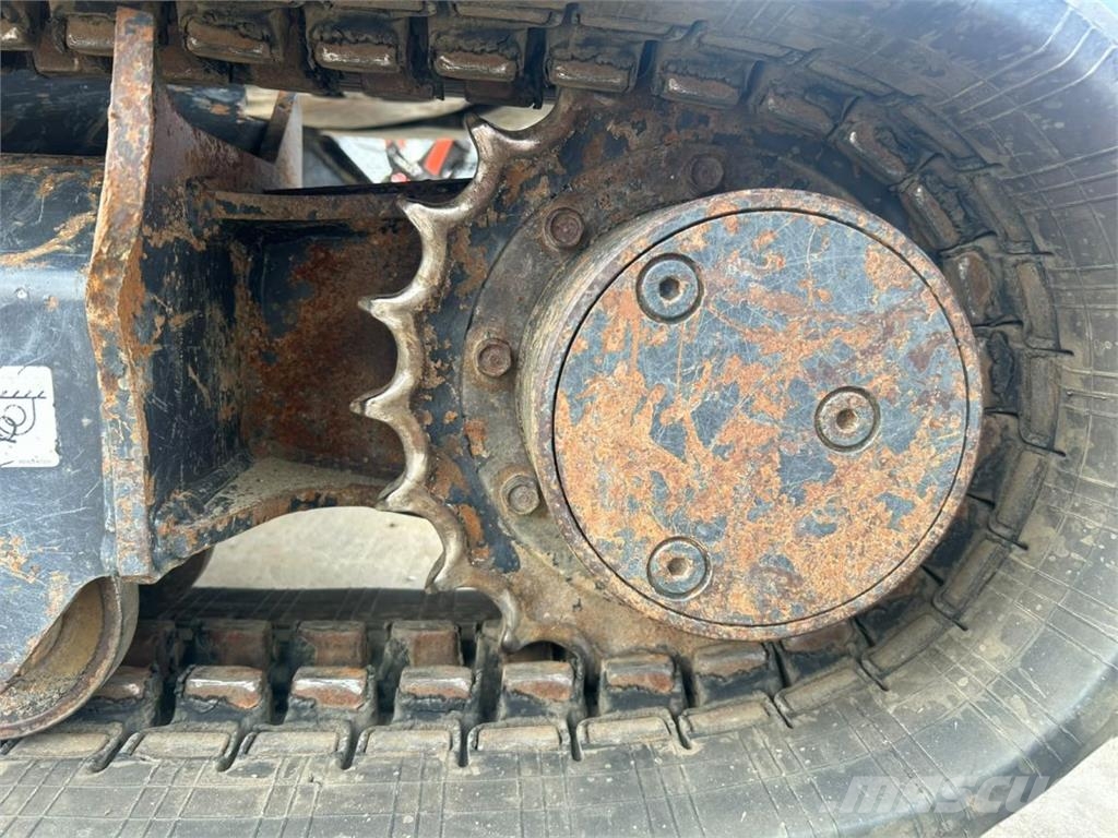 Kubota U36-4 (8599) حفارات صغيرة أقل من 7 طن (حفارات صغيرة)
