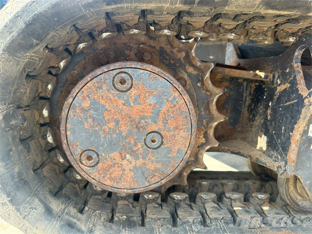 Kubota U36-4 (8599) حفارات صغيرة أقل من 7 طن (حفارات صغيرة)