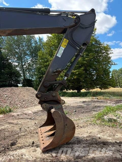 Volvo EC 300 E 轮式挖掘机