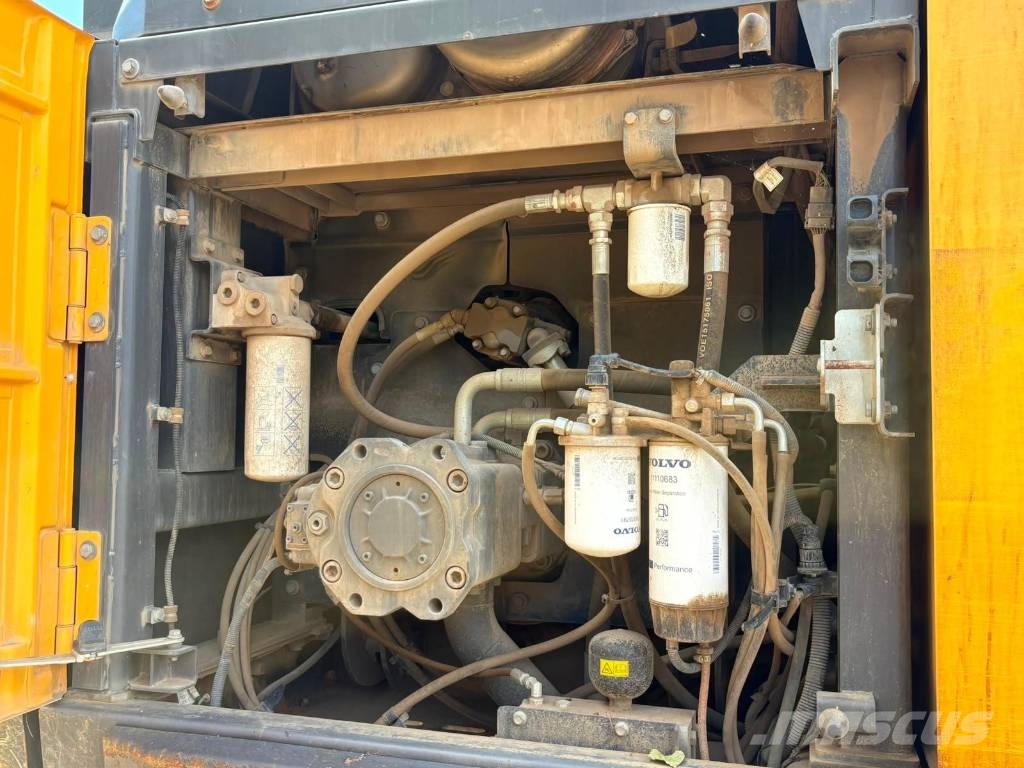 Volvo EC 300 E 轮式挖掘机