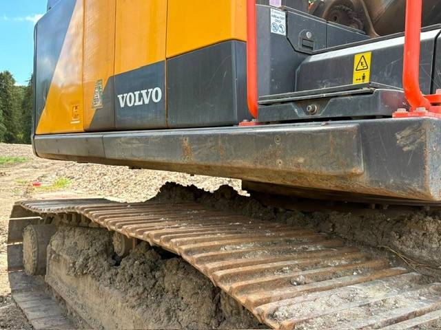 Volvo EC 300 E 轮式挖掘机