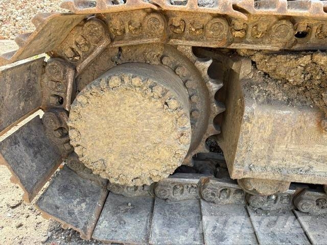 Volvo EC 300 E 轮式挖掘机