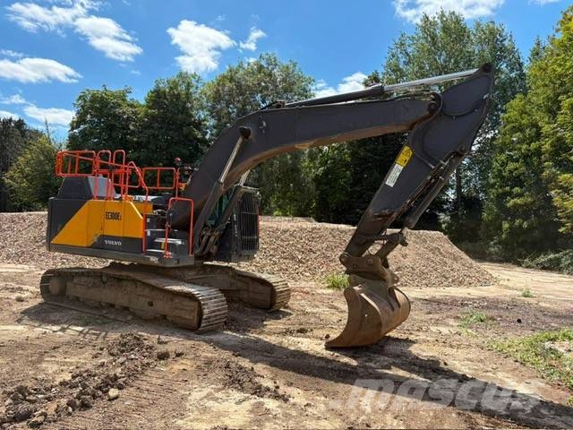 Volvo EC 300 E 轮式挖掘机