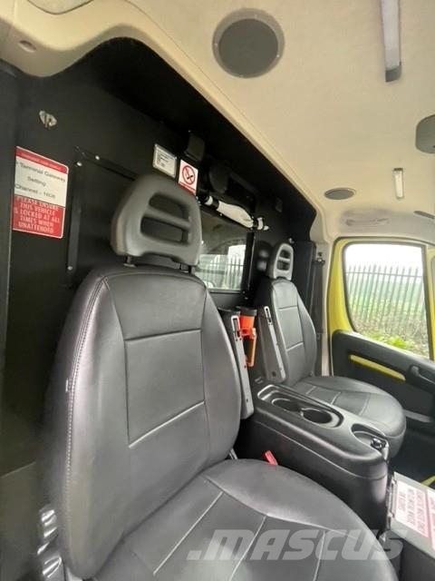 Fiat Ducato A&E Fiat Ducato A&E Vehicle with Stryker Pr Ambulanze