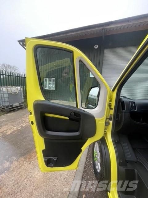 Fiat Ducato A&E Fiat Ducato A&E Vehicle with Stryker Pr Ambulanze