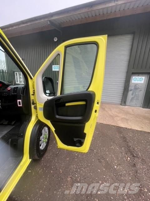 Fiat Ducato A&E Fiat Ducato A&E Vehicle with Stryker Pr Ambulanze