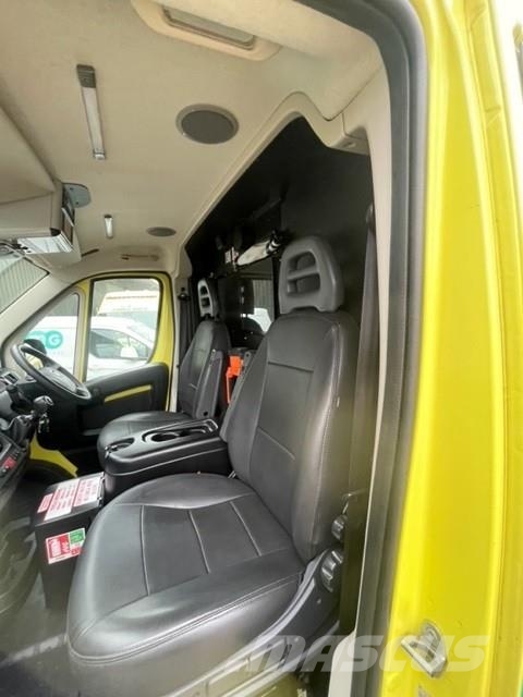 Fiat Ducato A&E Fiat Ducato A&E Vehicle with Stryker Pr Ambulanze