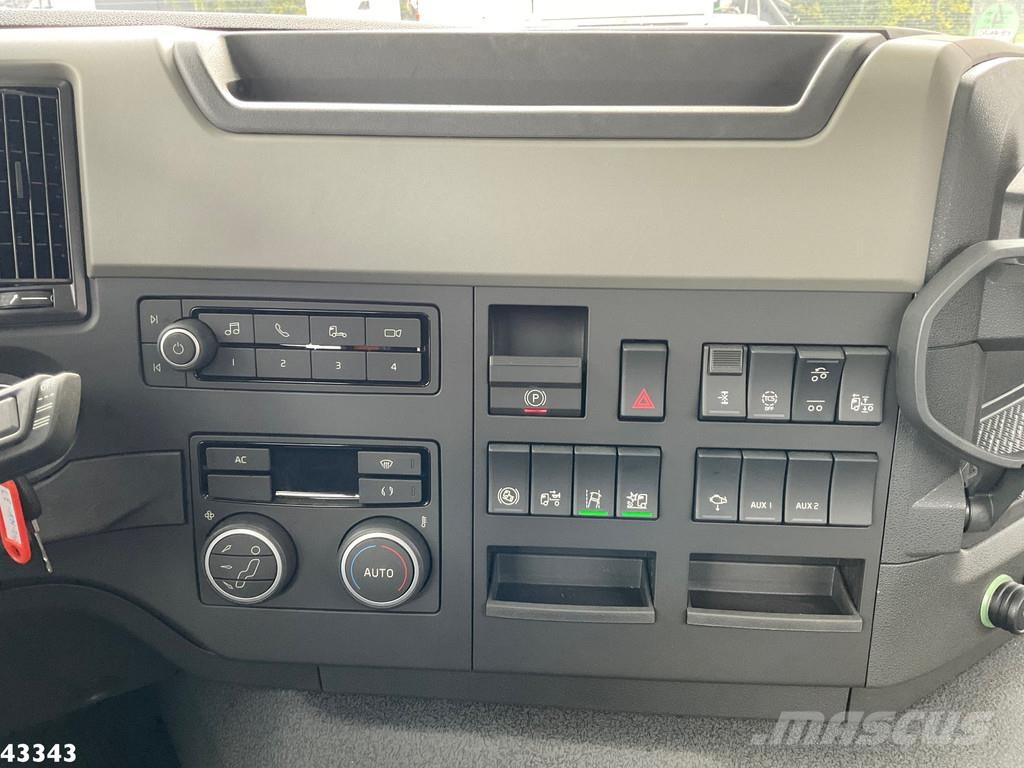 Volvo FM 430 Euro 6 VDL 21 Ton haakarmsysteem Camiones elevadores de gancho