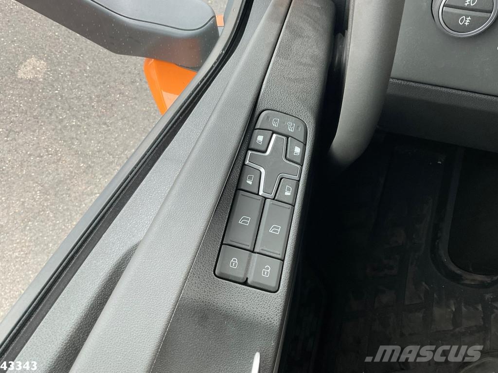 Volvo FM 430 Euro 6 VDL 21 Ton haakarmsysteem Camiones elevadores de gancho
