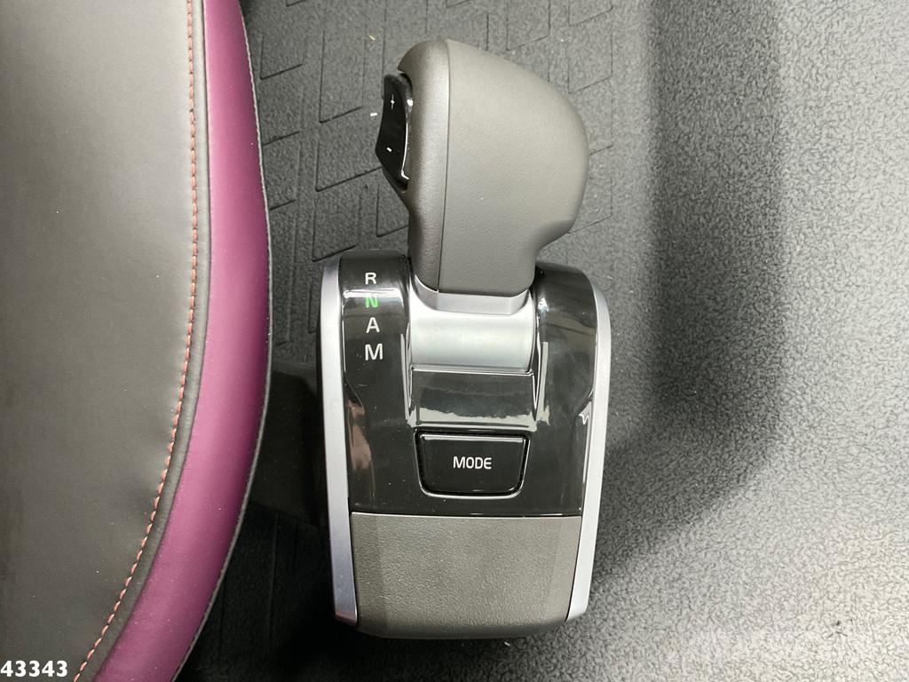 Volvo FM 430 Euro 6 VDL 21 Ton haakarmsysteem Camiones elevadores de gancho