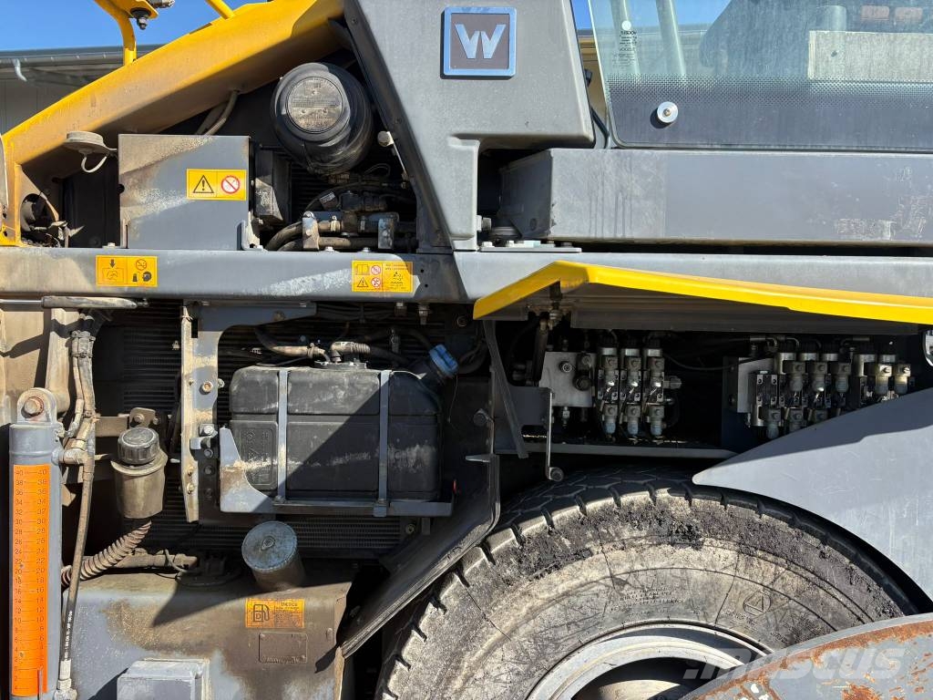 Vögele Super 1803-3i Finitrici