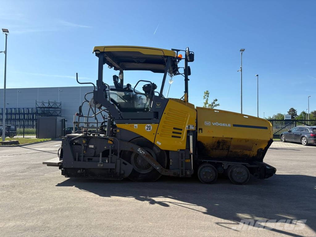 Vögele Super 1803-3i Finitrici