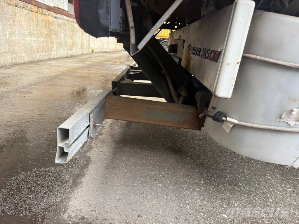 Mercedes-Benz Sprinter 315 CDI Κλούβες με συρόμενες πόρτες