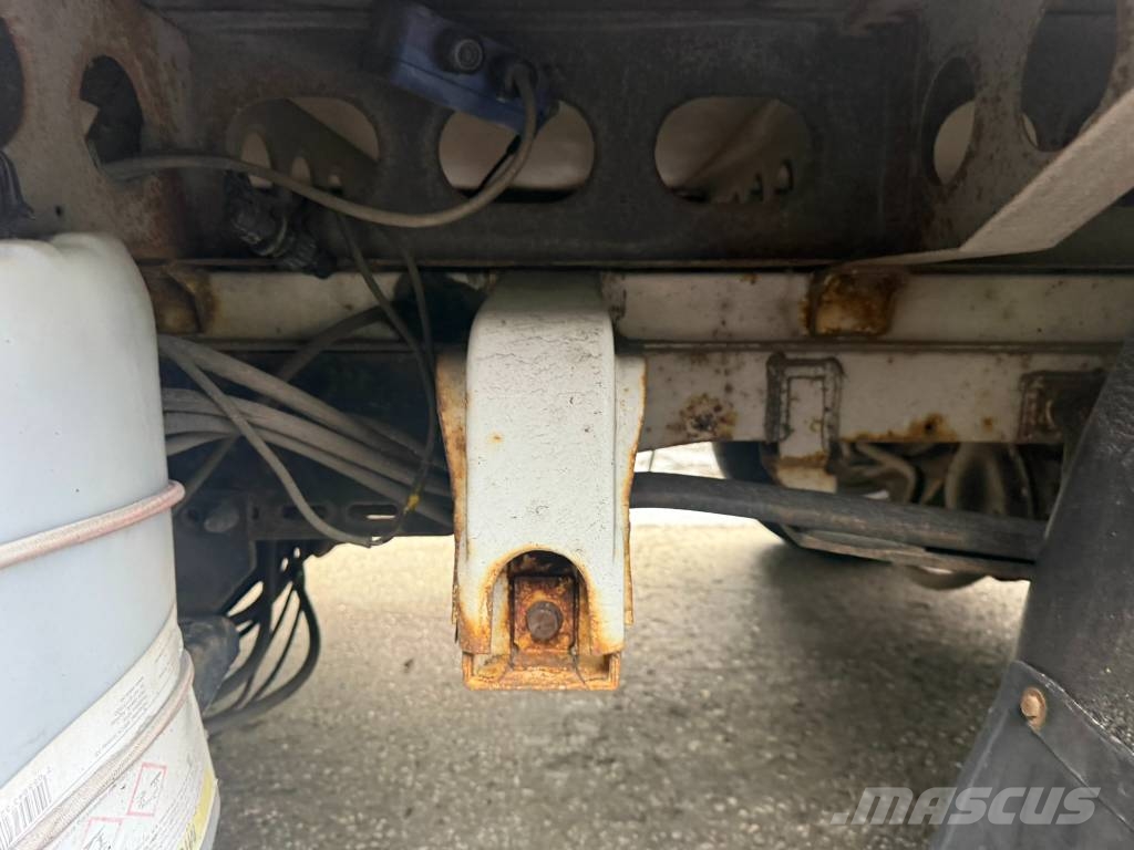 Mercedes-Benz Sprinter 315 CDI Κλούβες με συρόμενες πόρτες