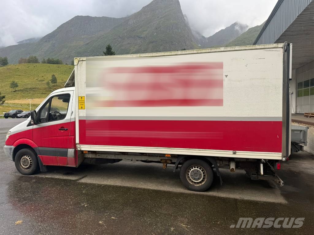 Mercedes-Benz Sprinter 315 CDI Κλούβες με συρόμενες πόρτες