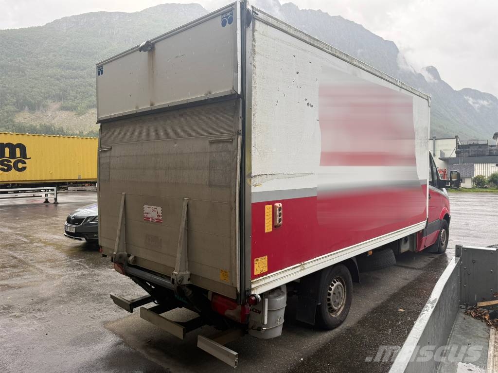 Mercedes-Benz Sprinter 315 CDI Κλούβες με συρόμενες πόρτες