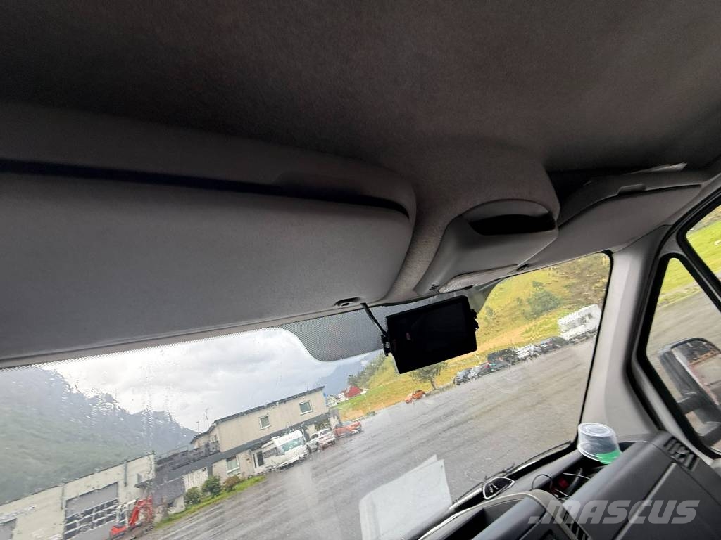 Mercedes-Benz Sprinter 315 CDI Κλούβες με συρόμενες πόρτες