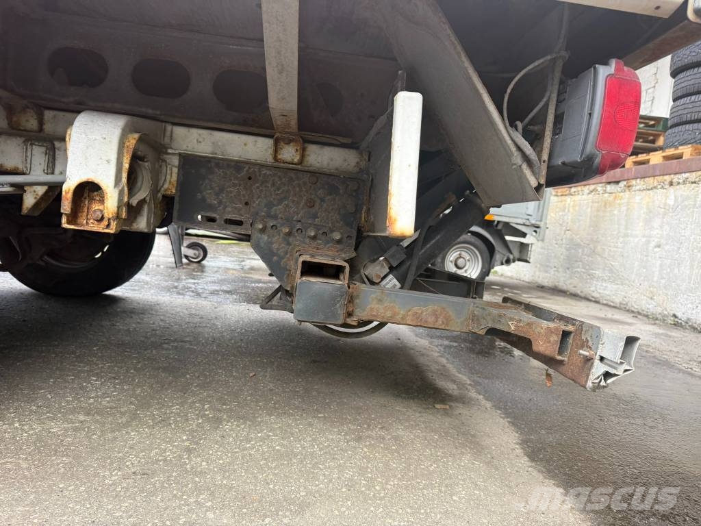 Mercedes-Benz Sprinter 315 CDI Κλούβες με συρόμενες πόρτες