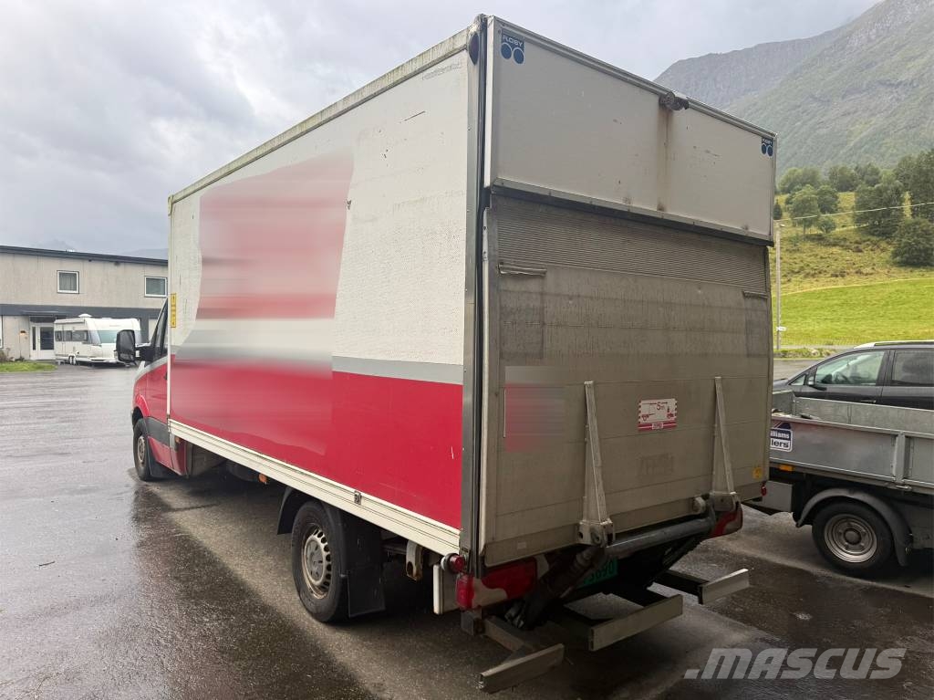 Mercedes-Benz Sprinter 315 CDI Κλούβες με συρόμενες πόρτες