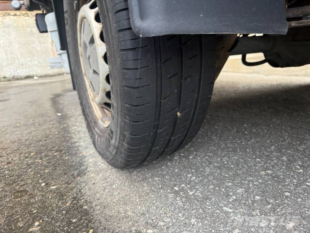 Mercedes-Benz Sprinter 315 CDI Κλούβες με συρόμενες πόρτες
