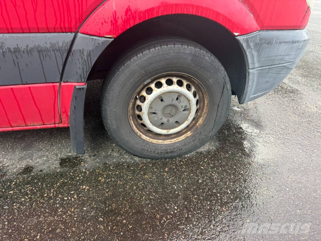 Mercedes-Benz Sprinter 315 CDI Κλούβες με συρόμενες πόρτες