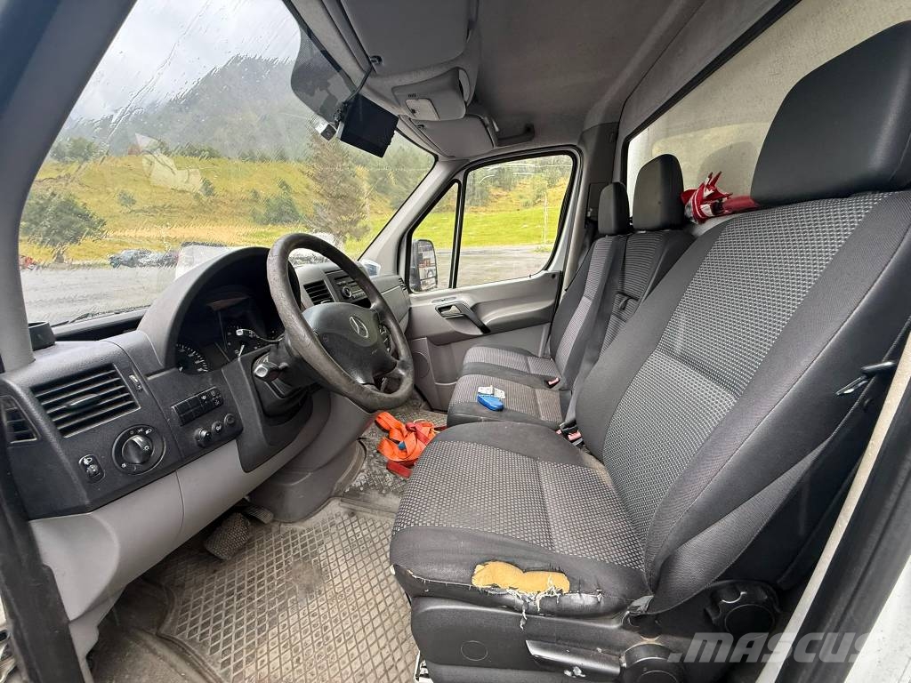 Mercedes-Benz Sprinter 315 CDI Κλούβες με συρόμενες πόρτες