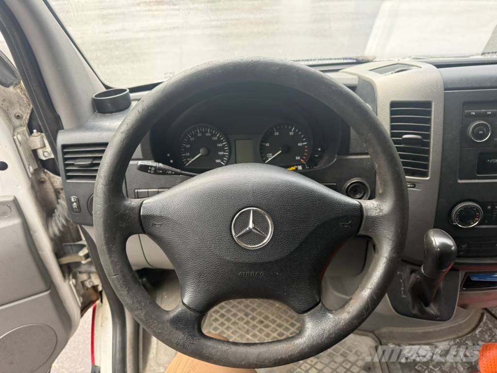 Mercedes-Benz Sprinter 315 CDI Κλούβες με συρόμενες πόρτες