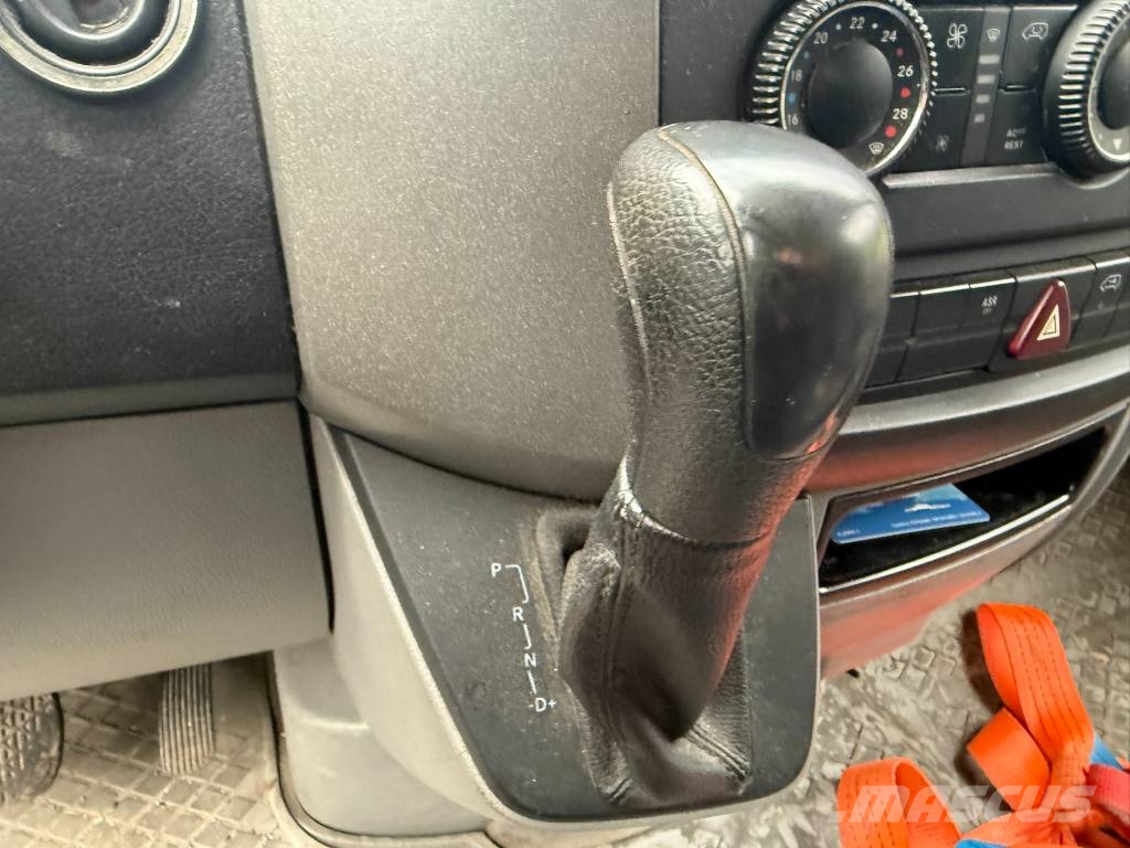 Mercedes-Benz Sprinter 315 CDI Κλούβες με συρόμενες πόρτες