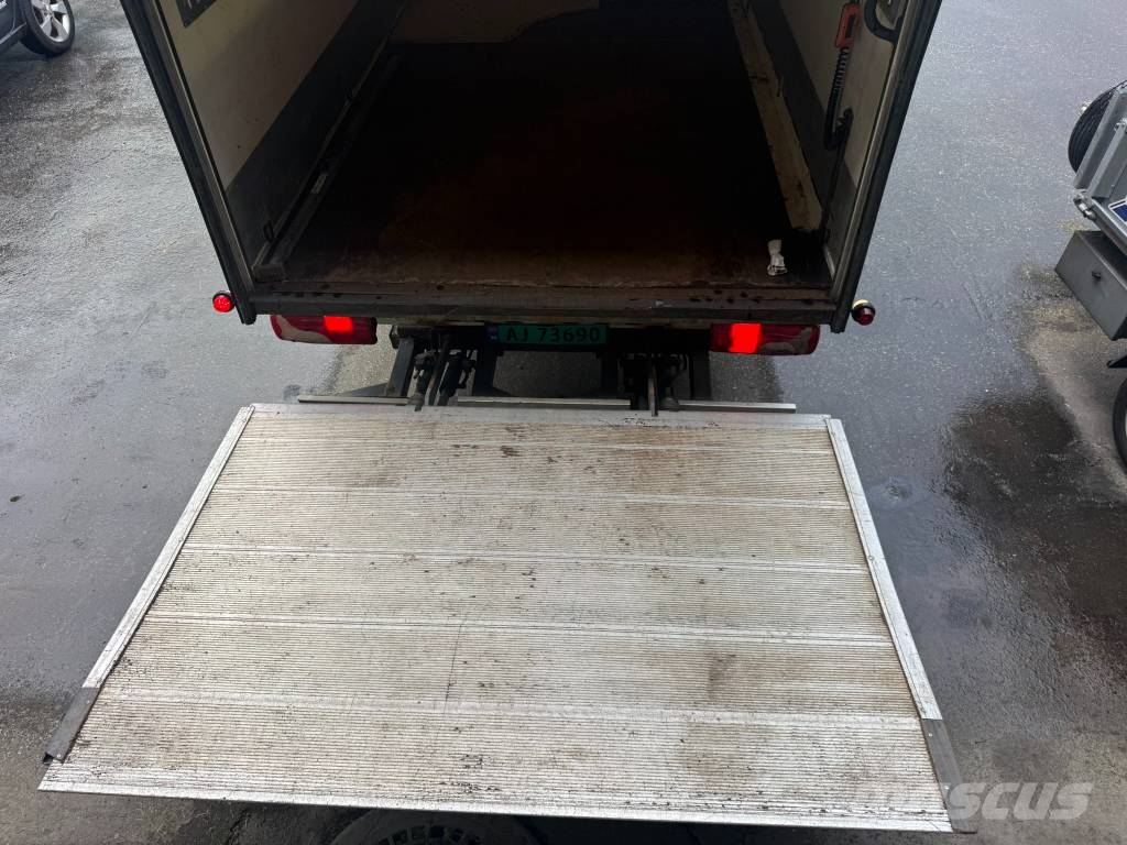 Mercedes-Benz Sprinter 315 CDI Κλούβες με συρόμενες πόρτες