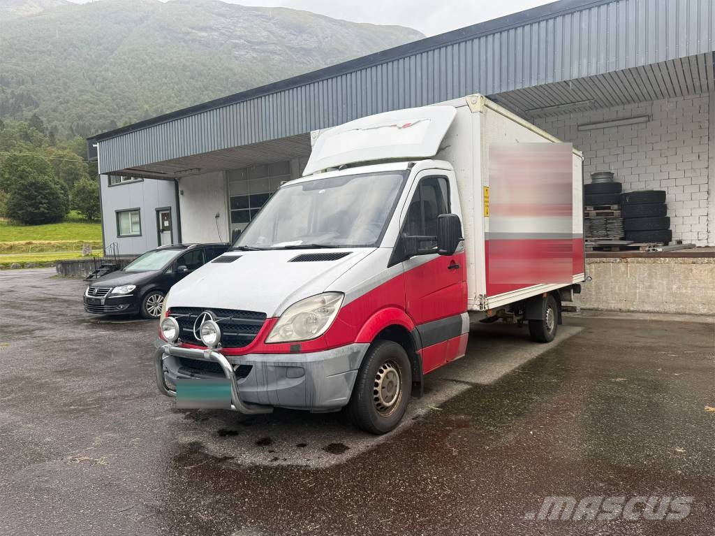 Mercedes-Benz Sprinter 315 CDI Κλούβες με συρόμενες πόρτες
