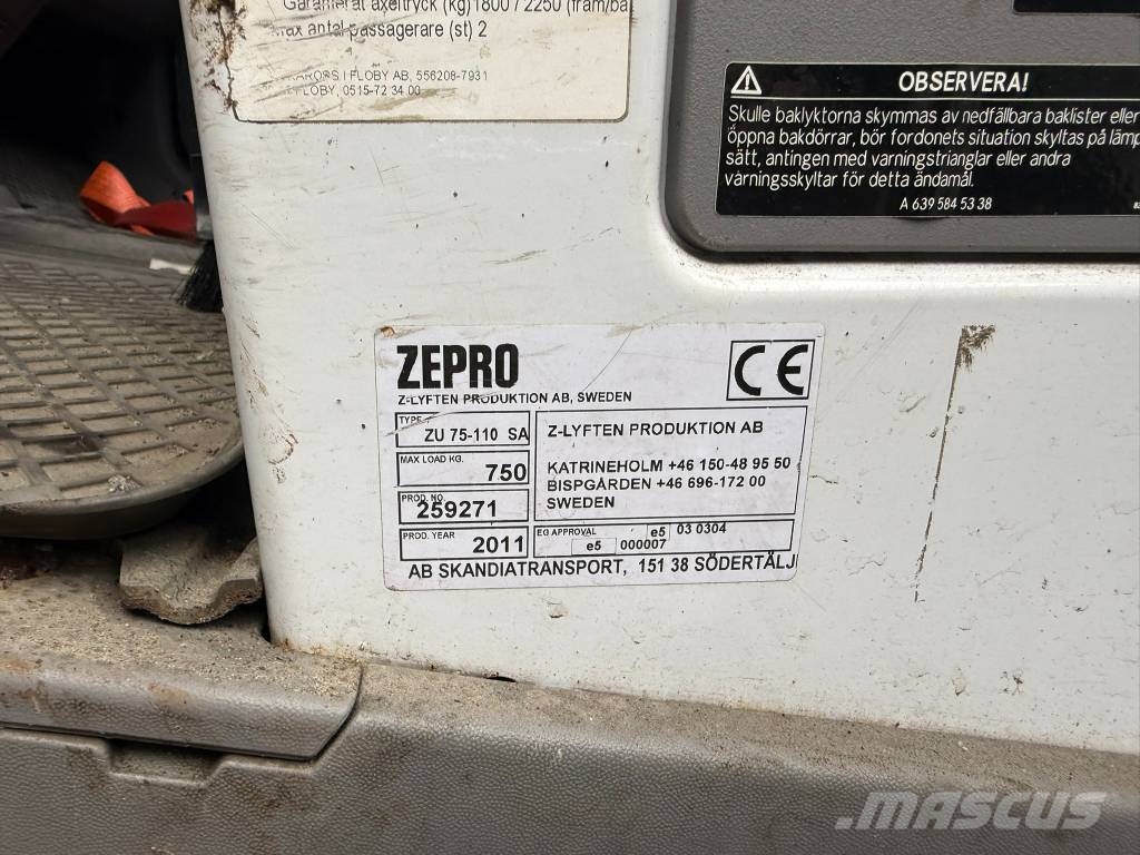 Mercedes-Benz Sprinter 315 CDI Κλούβες με συρόμενες πόρτες
