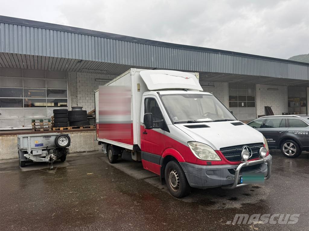 Mercedes-Benz Sprinter 315 CDI Κλούβες με συρόμενες πόρτες